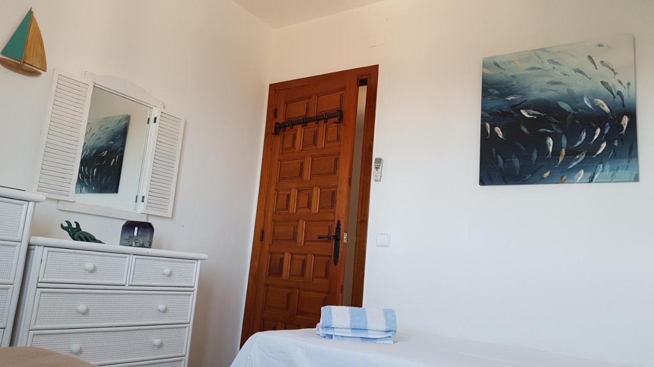 Rosalalinda - Cosy Semi-Detached Home With Sea Views And Large Terrace Moraira Exteriér fotografie